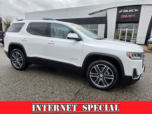 2023 GMC Acadia SLT