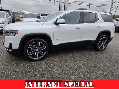 2023 GMC Acadia SLT