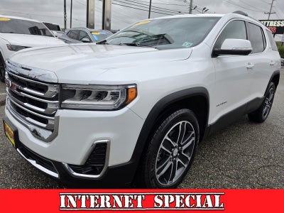 2023 GMC Acadia SLT