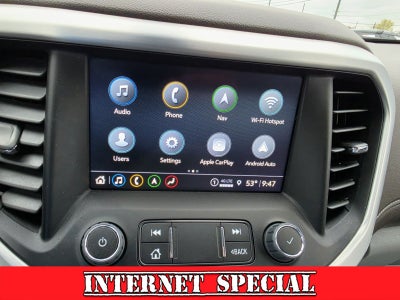 2023 GMC Acadia SLT