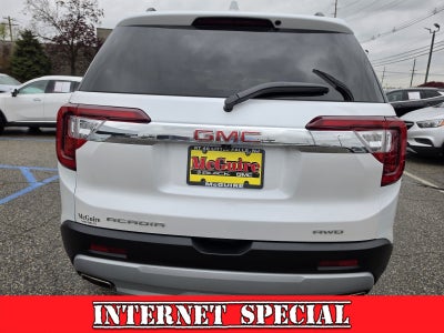 2023 GMC Acadia SLT