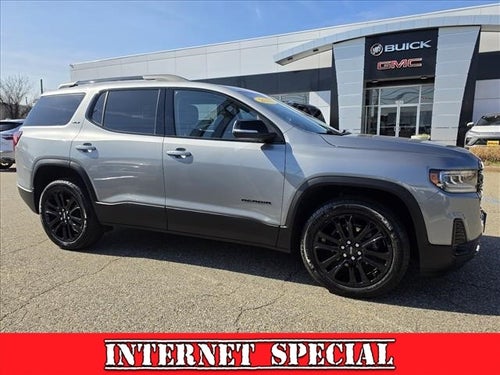 2023 GMC Acadia SLT