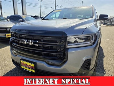 2023 GMC Acadia SLT