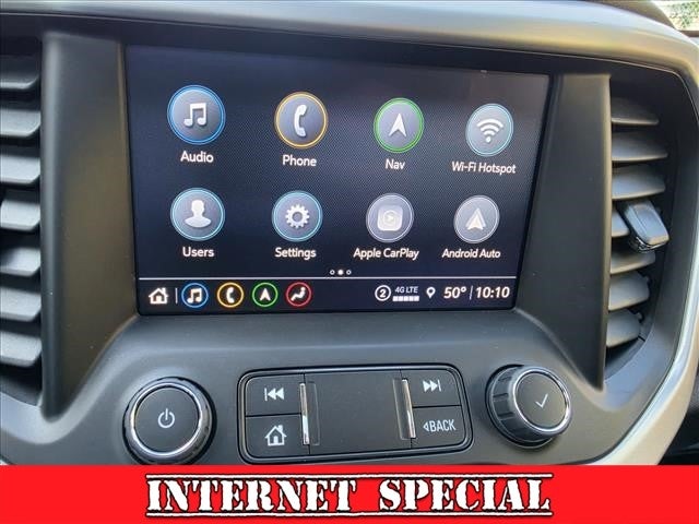 2023 GMC Acadia SLT