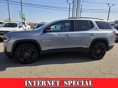 2023 GMC Acadia SLT