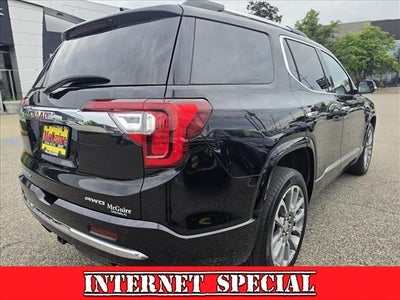 2023 GMC Acadia Denali