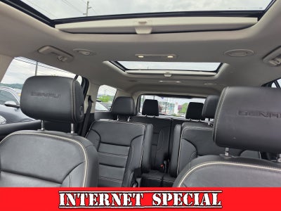 2023 GMC Acadia Denali