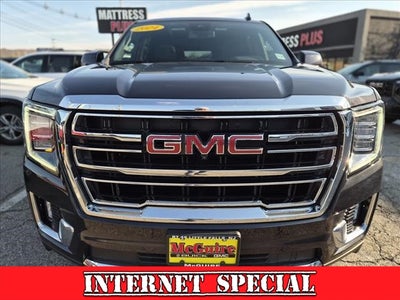 2024 GMC Yukon SLT