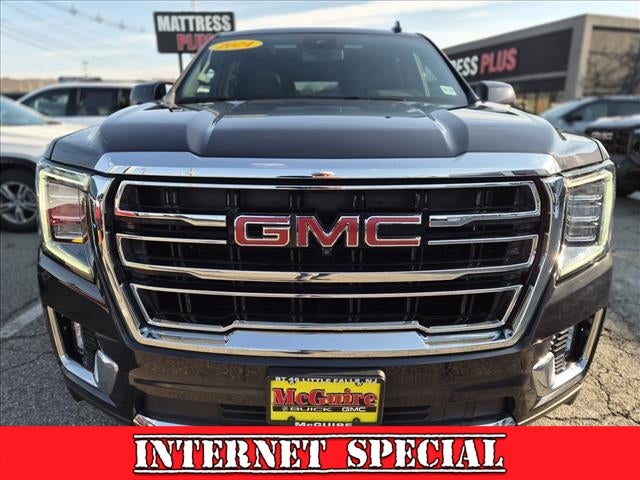 2024 GMC Yukon SLT