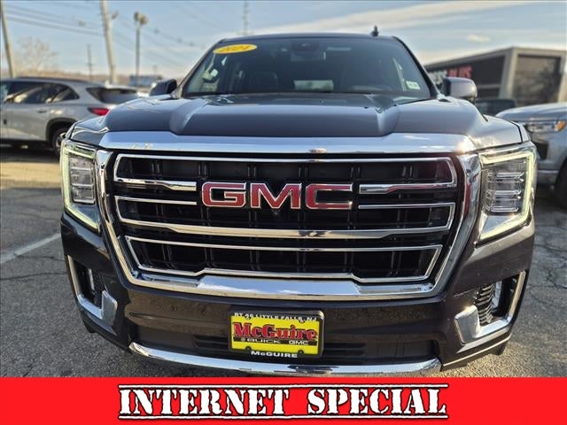 2024 GMC Yukon SLT