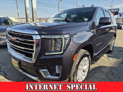 2024 GMC Yukon SLT