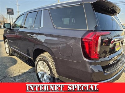 2024 GMC Yukon SLT