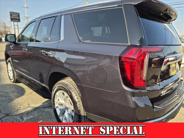 2024 GMC Yukon SLT