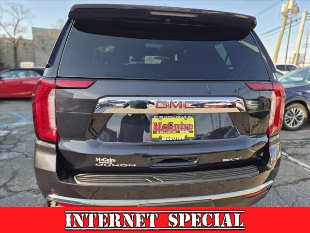 2024 GMC Yukon SLT