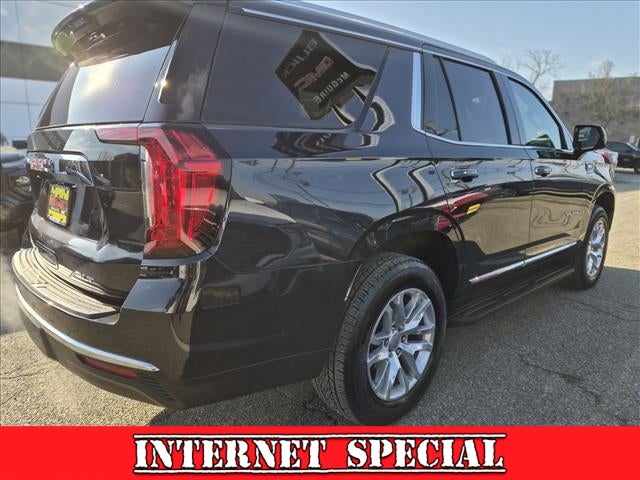 2024 GMC Yukon SLT