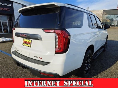 2021 GMC Yukon AT4