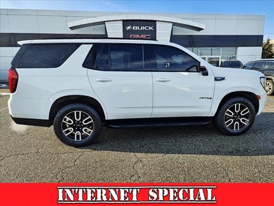 2021 GMC Yukon AT4