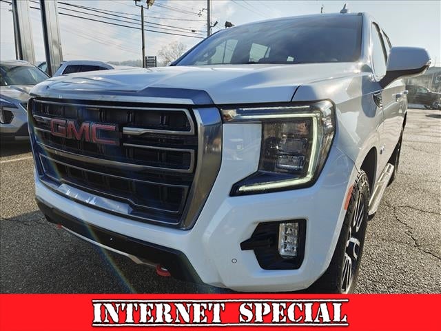 2021 GMC Yukon AT4