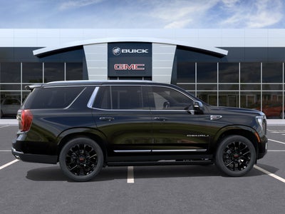 2027 GMC Yukon Denali