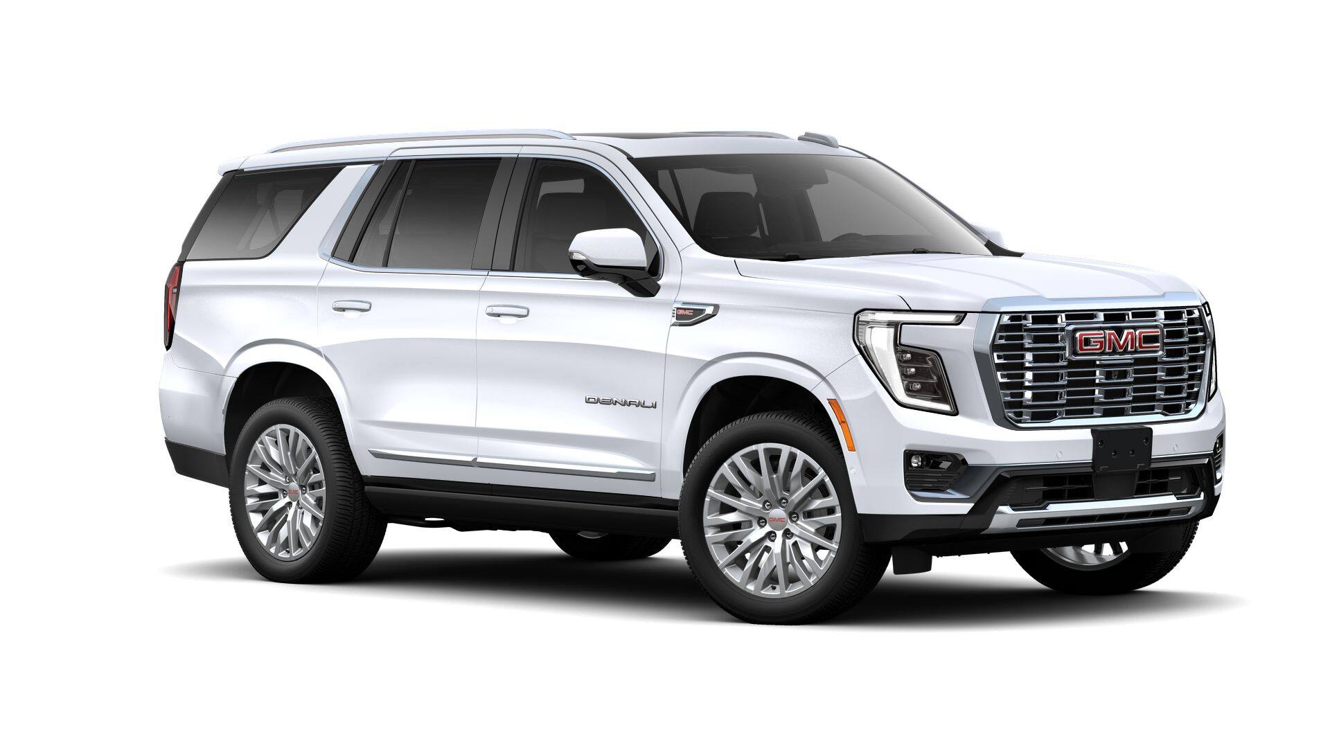 2027 GMC Yukon Denali