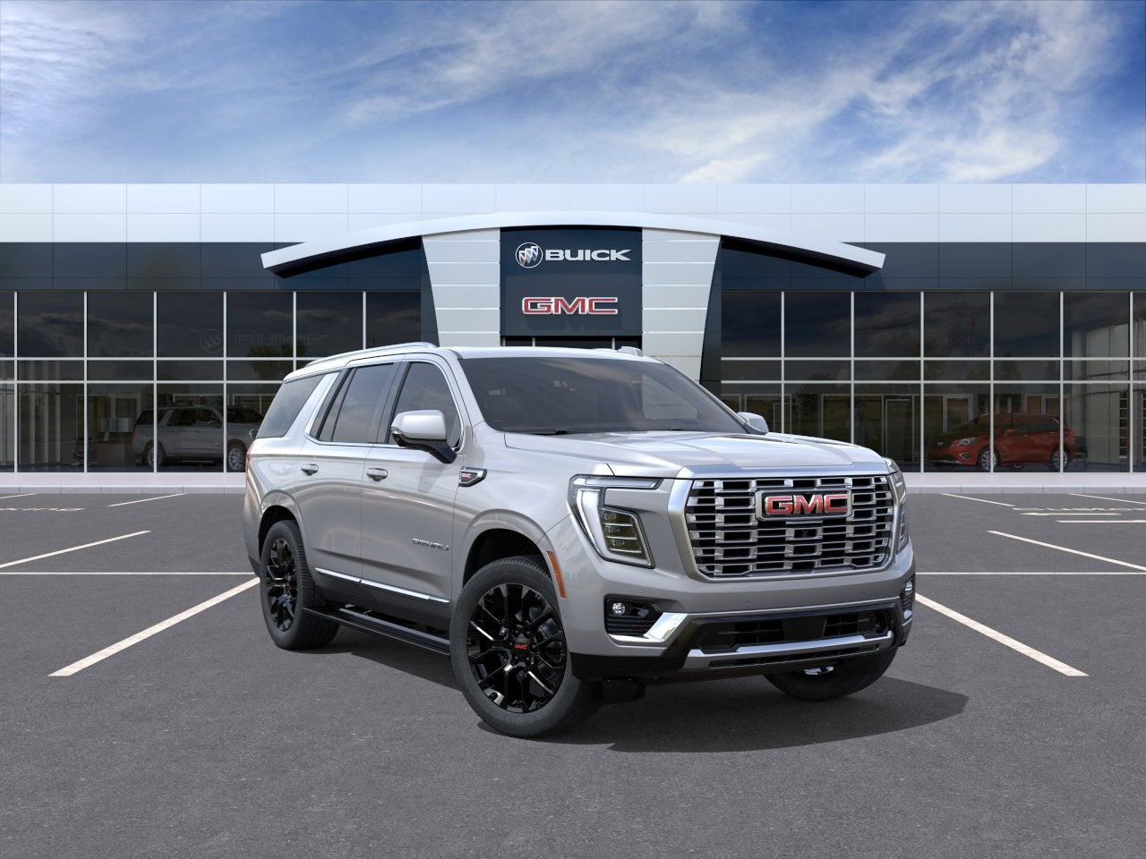 2027 GMC Yukon Denali
