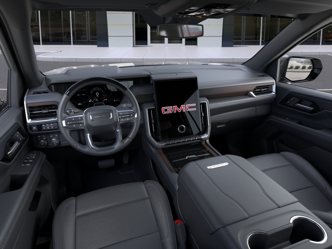 2027 GMC Yukon Denali