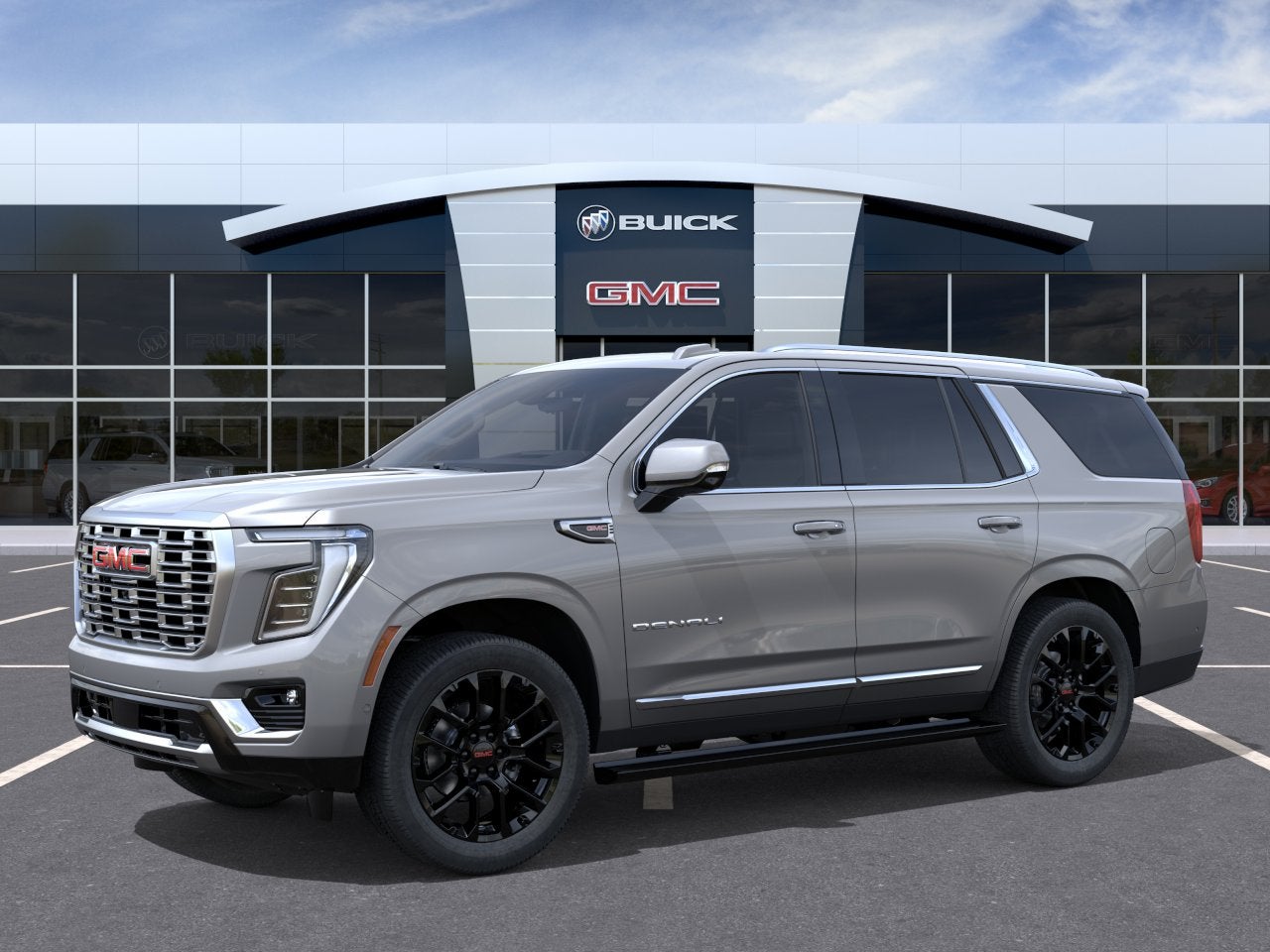 2027 GMC Yukon Denali