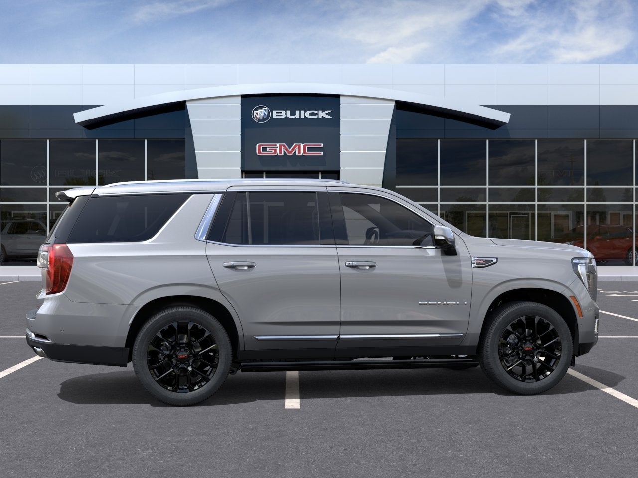 2027 GMC Yukon Denali