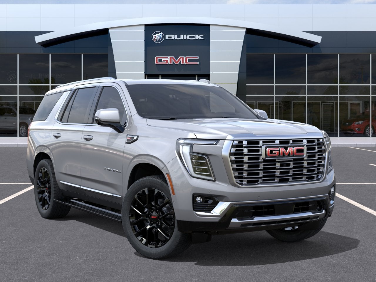 2027 GMC Yukon Denali