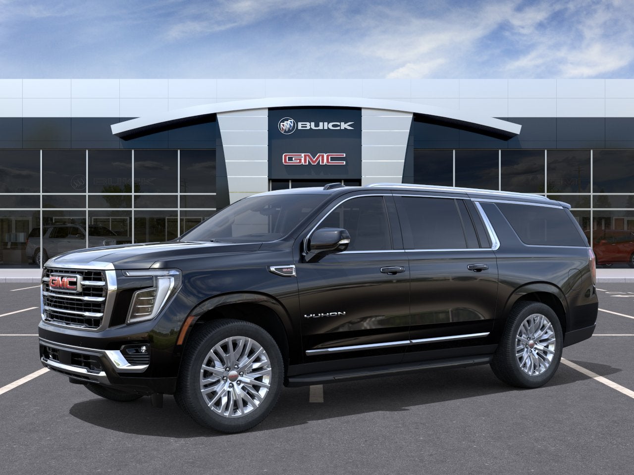 2026 GMC Yukon XL Elevation