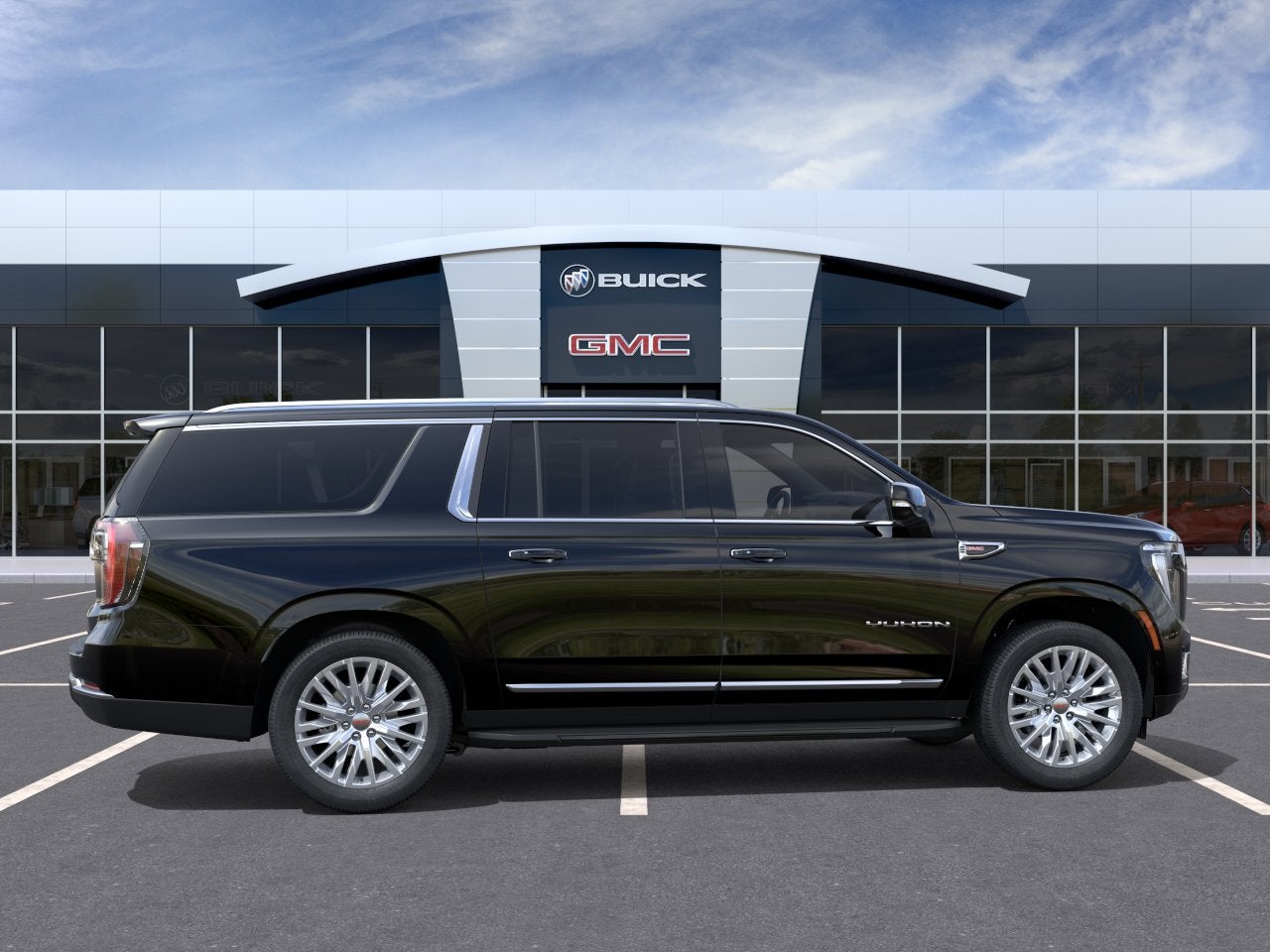 2026 GMC Yukon XL Elevation