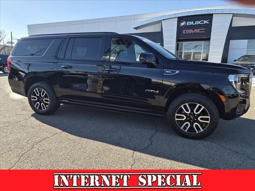2023 GMC Yukon XL AT4