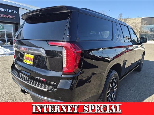2023 GMC Yukon XL AT4