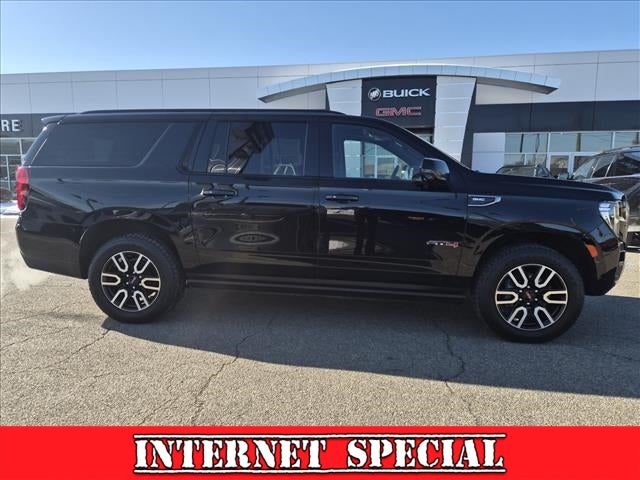 2023 GMC Yukon XL AT4