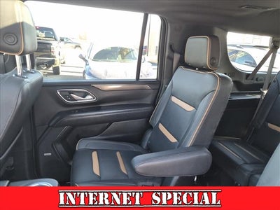 2023 GMC Yukon XL AT4