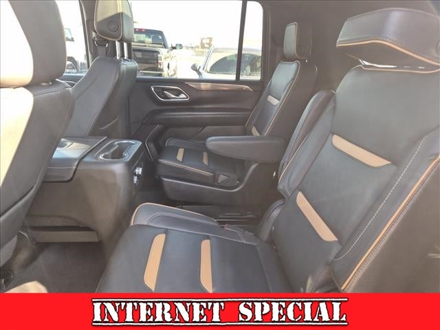 2023 GMC Yukon XL AT4