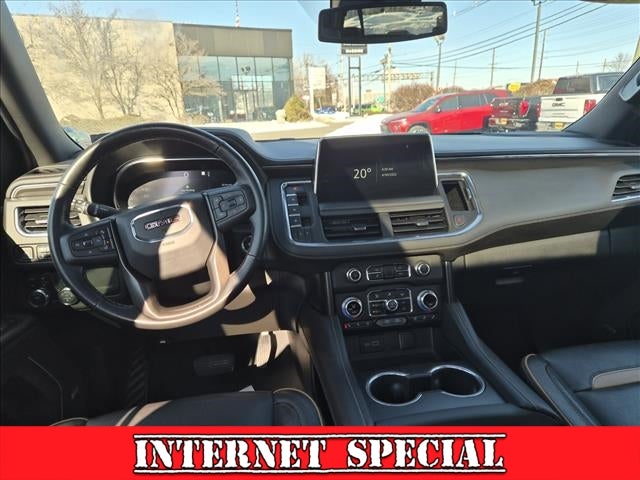 2023 GMC Yukon XL AT4