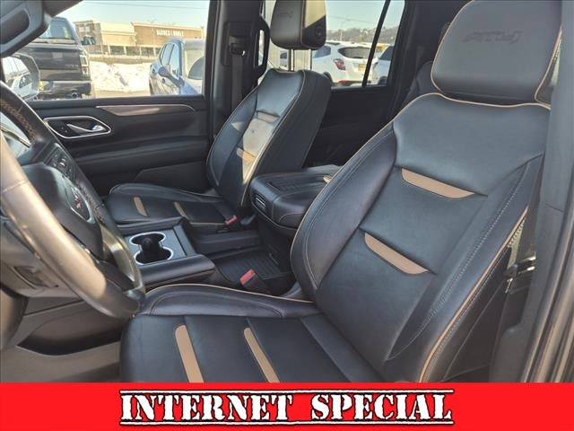 2023 GMC Yukon XL AT4