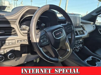 2023 GMC Yukon XL AT4