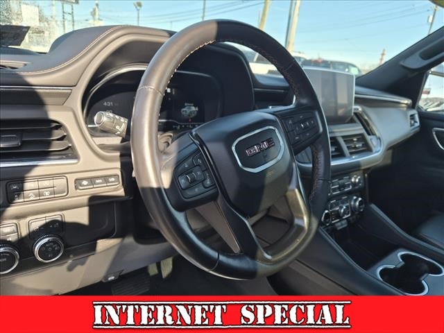 2023 GMC Yukon XL AT4