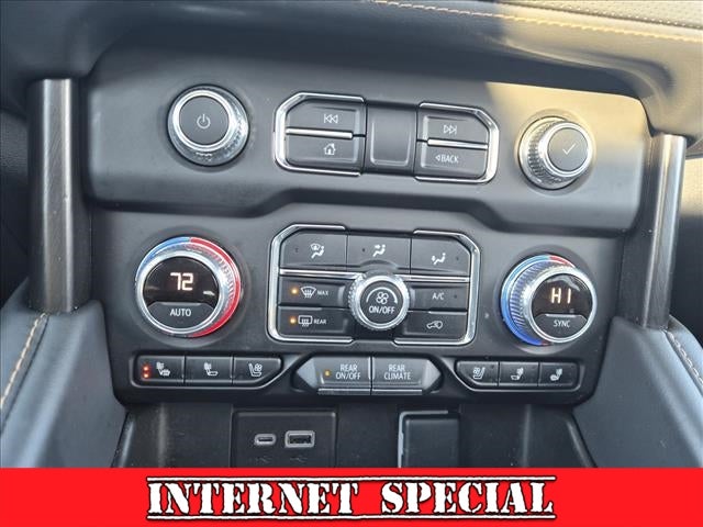 2023 GMC Yukon XL AT4