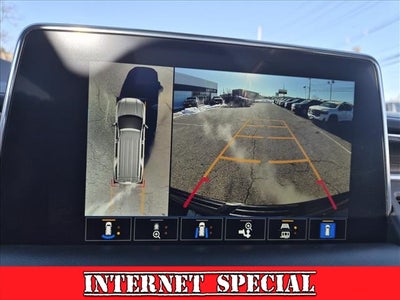 2023 GMC Yukon XL AT4