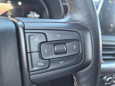 2023 GMC Yukon XL AT4