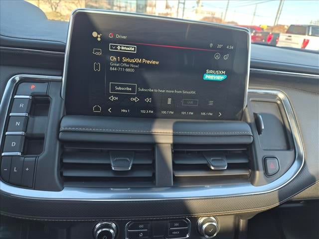 2023 GMC Yukon XL AT4