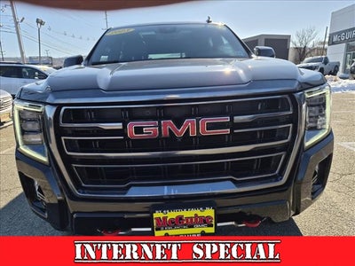 2023 GMC Yukon XL AT4