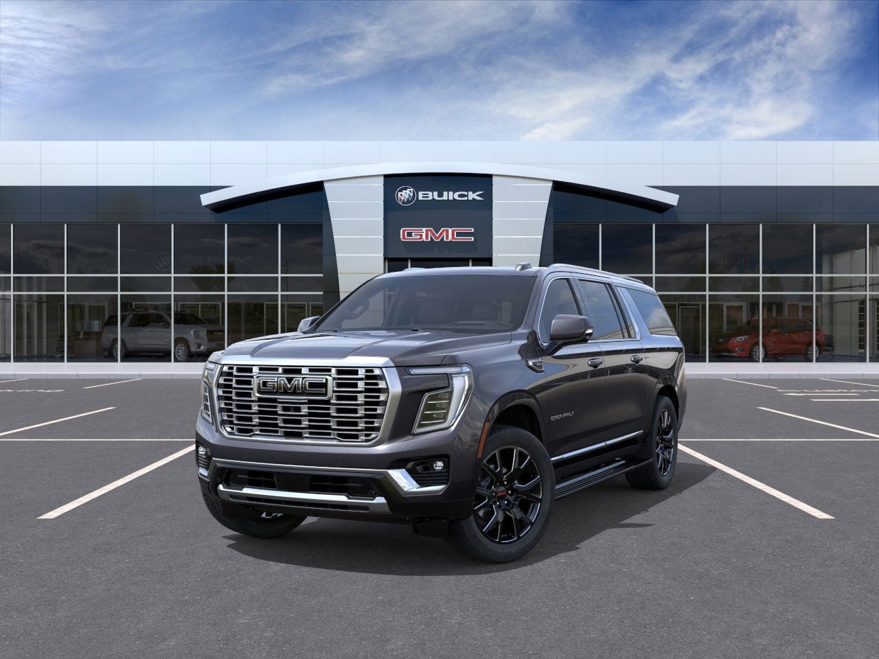 2026 GMC Yukon XL Denali