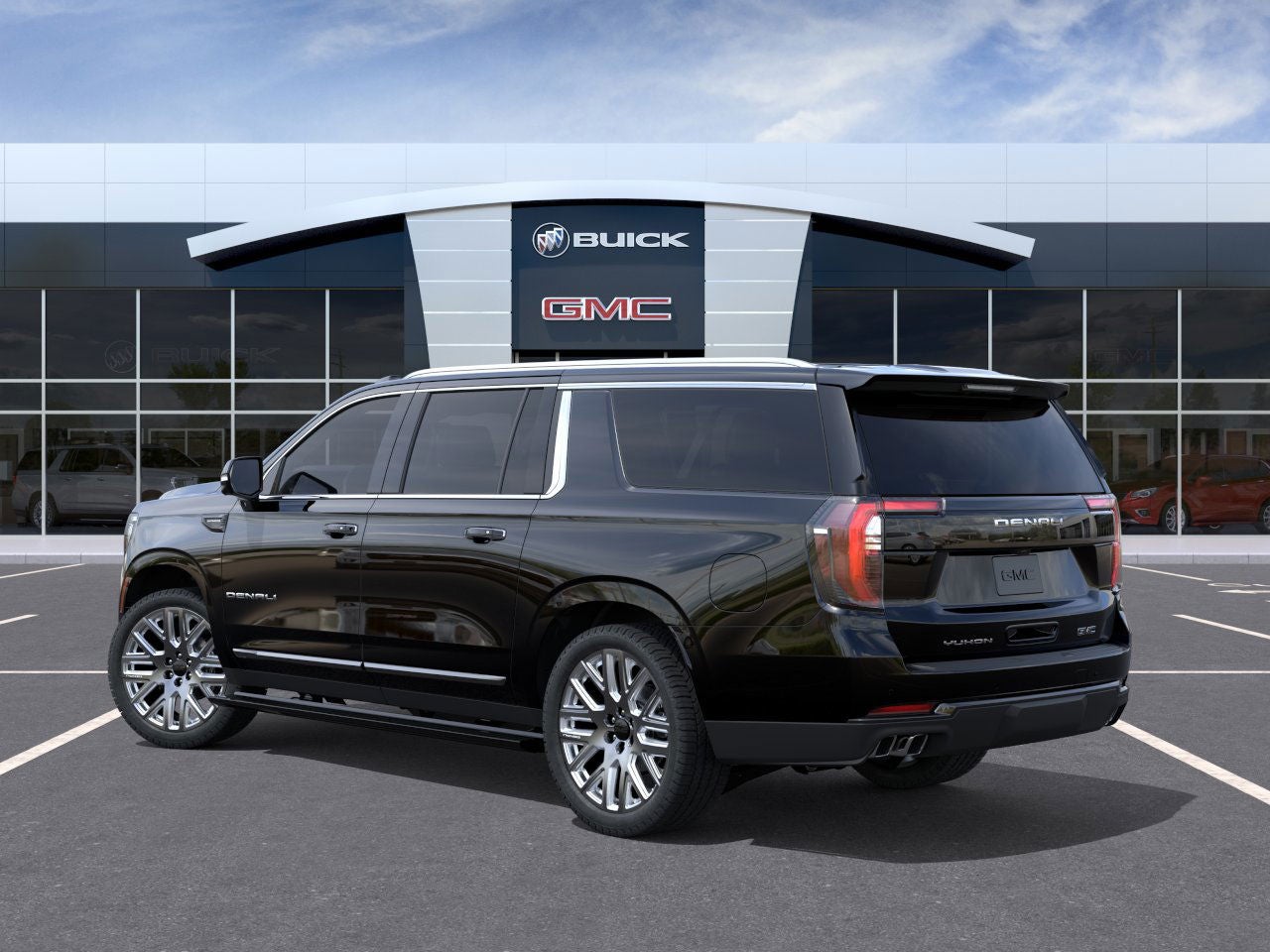 2026 GMC Yukon XL Denali Ultimate