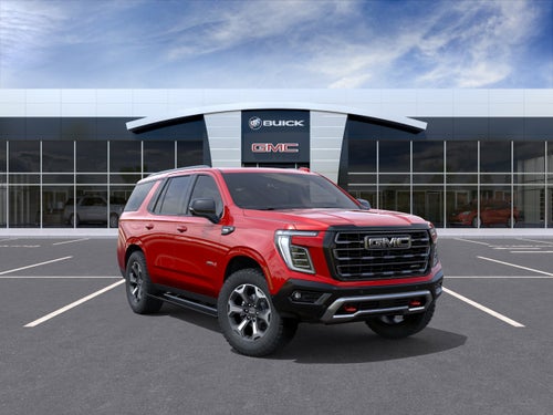 2027 GMC Yukon AT4 Ultimate