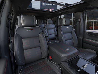 2027 GMC Yukon AT4 Ultimate
