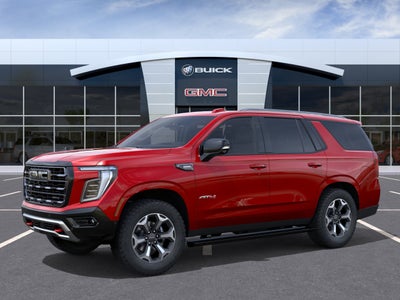 2027 GMC Yukon AT4 Ultimate
